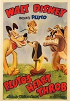plakat filmu Uczucie psa Pluto