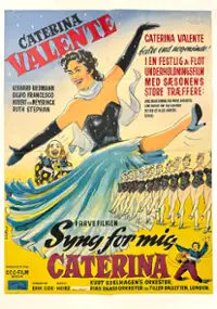 Plakat filmu ...und abends in die Scala