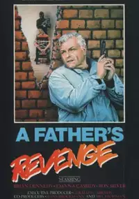 Plakat filmu Zemsta ojca