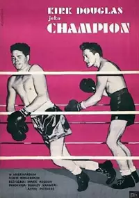 Plakat filmu Champion