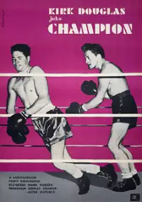 Plakat filmu Champion