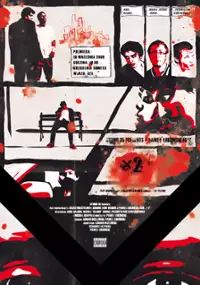 Plakat filmu x2