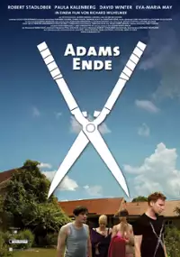 Plakat filmu Adams Ende