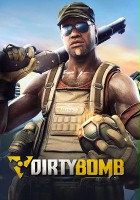 plakat filmu Dirty Bomb