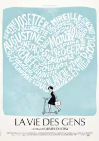 Plakat filmu La Vie des Gens