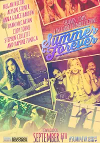 Plakat filmu Summer Forever