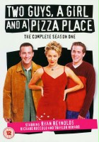 plakat - Oni, ona i pizzeria (1998)