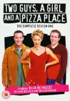 plakat - Oni, ona i pizzeria (1998)