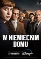 plakat serialu W niemieckim domu