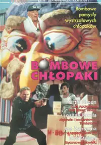 Plakat filmu Chłopcy bombowcy
