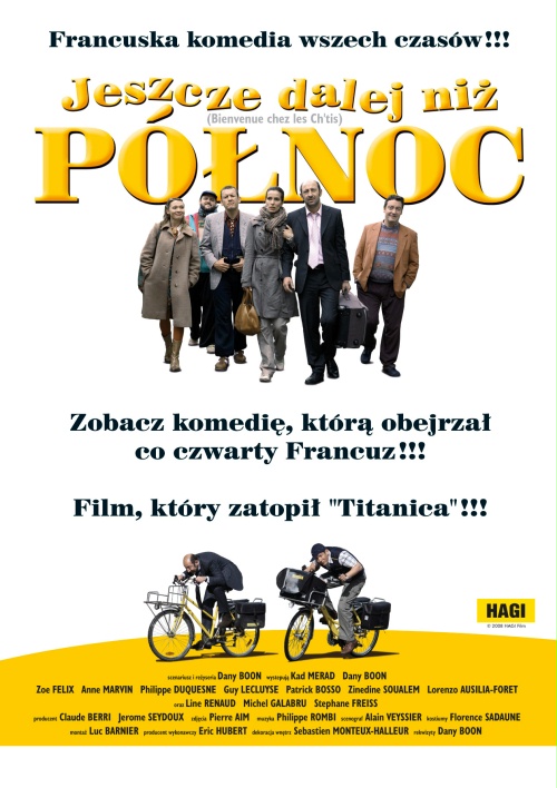 Jeszcze dalej niż Północ | Film | 2008