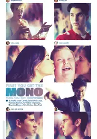 Plakat filmu Mono