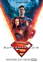 plakat filmu Superman i Lois