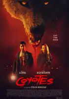 plakat filmu Coyotes