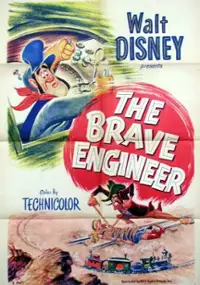 Plakat filmu The Brave Engineer
