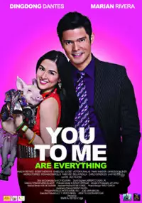 Plakat filmu You to Me Are Everything
