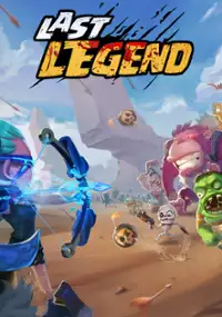 Plakat gry Heroes Legend: Idle RPG