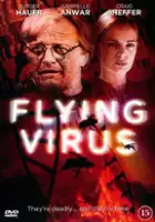 plakat filmu Fruwający wirus