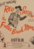 plakat filmu The Fuller Brush Man