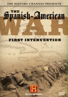 plakat filmu The Spanish-American War: First Intervention