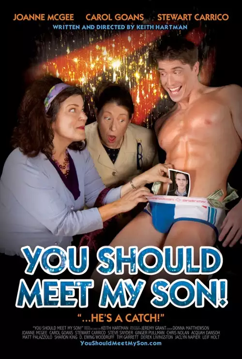 plakat filmu You Should Meet My Son!