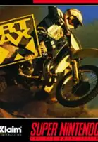 plakat gry Dirt Trax FX