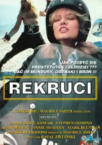 Plakat filmu Rekruci