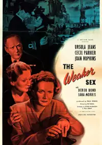 Plakat filmu The Weaker Sex