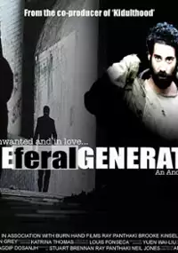 Plakat filmu The Feral Generation