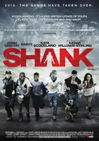 Plakat filmu Shank