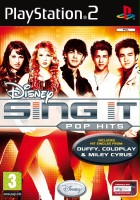 plakat filmu Disney Sing It: Pop Hits
