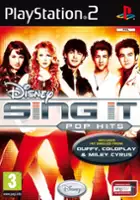 plakat gry Disney Sing It: Pop Hits