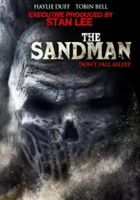 Plakat filmu Sandman