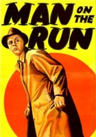 plakat filmu Man on the Run