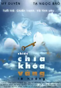 Plakat filmu Chiec chia khoa vang