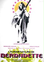 plakat filmu La vraie nature de Bernadette