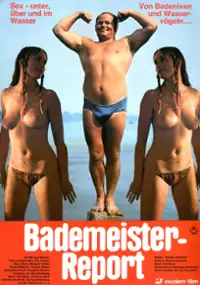 Plakat filmu Bademeister-Report
