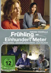 Plakat filmu Fr&uuml;hling - Einhundert Meter
