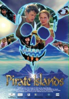 plakat filmu Wyspy piratów
