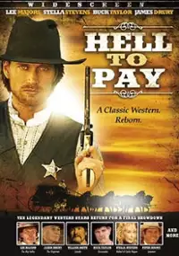 Plakat filmu Hell to Pay
