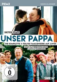 Plakat filmu Unser Pappa