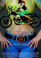 plakat filmu Girl Meets Bike