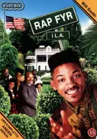 plakat - Bajer z Bel-Air (1990)