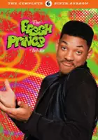 plakat - Bajer z Bel-Air (1990)