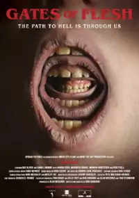 Plakat filmu Gates of Flesh