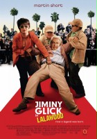 plakat filmu Jiminy Glick w Lalawood