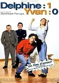 Plakat filmu Delphine 1 - Yvan 0