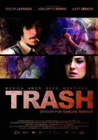 plakat filmu Trash