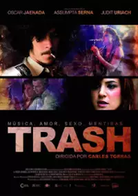 Plakat filmu Trash