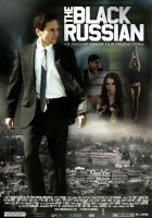 plakat filmu The Black Russian